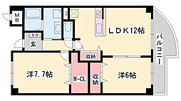 はりま勝原駅 7.7万円