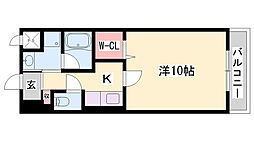 英賀保駅 4.8万円