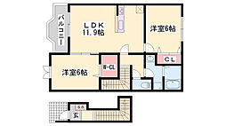 はりま勝原駅 6.1万円