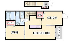 山陽網干駅 5.2万円