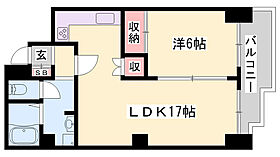 インタービレッジ赤穂  ｜ 兵庫県赤穂市細野町（賃貸マンション1LDK・5階・57.67㎡） その2