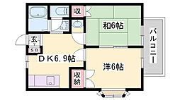 亀山駅 5.2万円