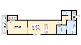 D-PLACEF飾磨駅前  ｜ 兵庫県姫路市飾磨区恵美酒（賃貸アパート1LDK・3階・43.29㎡） その2