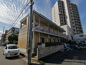 アドバンスコーポ北条  ｜ 兵庫県姫路市三左衛門堀西の町（賃貸アパート1R・1階・20.46㎡） その1