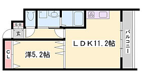 ドルチェヴィータ  ｜ 兵庫県姫路市東延末2丁目（賃貸マンション1LDK・3階・39.84㎡） その2