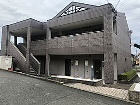 ルミエール  ｜ 兵庫県姫路市大塩町（賃貸アパート1DK・2階・30.96㎡） その1