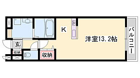 セイントテツ  ｜ 兵庫県加西市北条町北条（賃貸マンション1K・1階・29.95㎡） その2