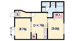 ル・クプル　プラース 1階