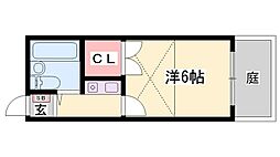 コスモガーデン英賀保 2階/-