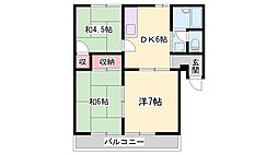 ヴィラ・I 3階/-