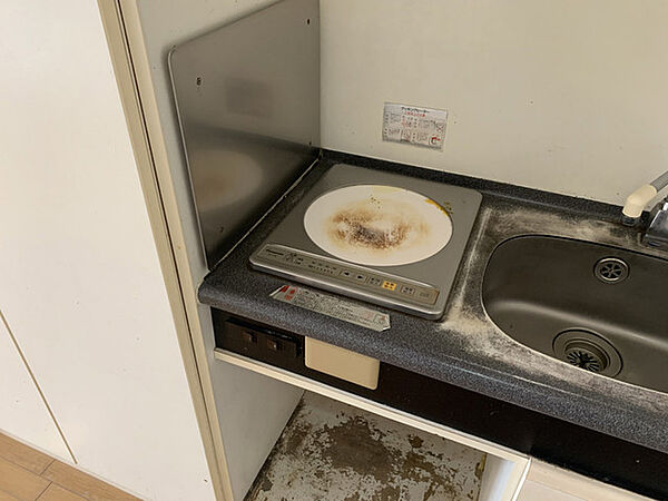 画像20:キッチン