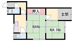 🉐敷金礼金0円！🉐川上様二戸一