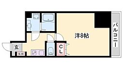 エクセル姫路 2階
