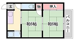 浦岡マンション 3階/-