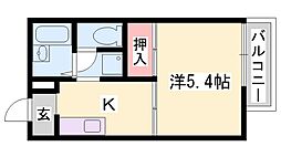🉐敷金礼金0円！🉐ヴィラカメリアB棟