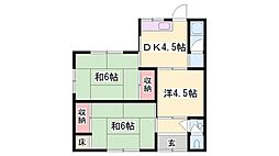 大塩貸家