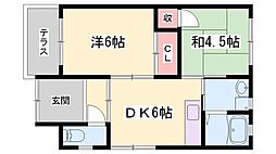 新町KN戸建平屋