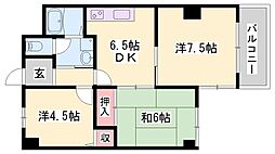 ロイヤルコーポ姫路栗山町