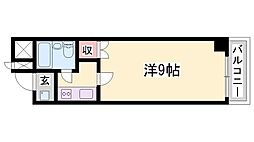 ラ・バレーヌ辻井 4階/-