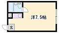 リバティ今宿3階2.8万円