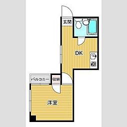 ぐらんじゅーる白鷺 3階/-