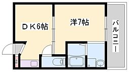 🉐敷金礼金0円！🉐ヴィラナリー相生　2号棟