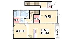 加古川線 滝野駅 徒歩9分