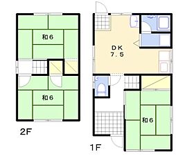 垣淵戸建て