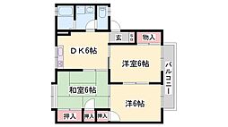 ヒダリタカバネ526 1階