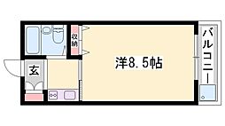 ムトーハイツ 1階