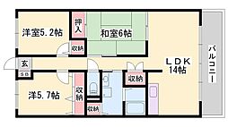 シルトクレーテ青山 6階/-
