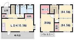 タウンさらB棟
