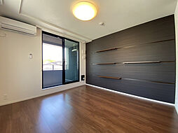 ミステル 4階1Kのリビング/ダイニング