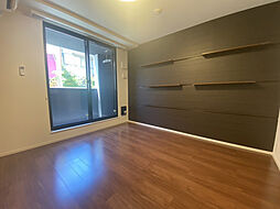 ミステル 1階1Kのリビング/ダイニング