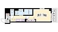 ジュエル35階5.5万円