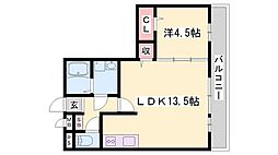 網干駅 5.7万円