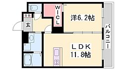 ユーミー福崎 2階