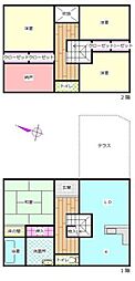 市川町奥中古貸戸建