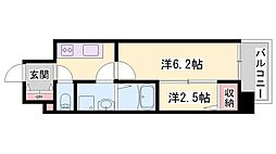 アルティザ 4階