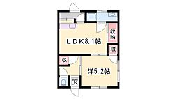 🉐敷金礼金0円！🉐ハイツエフ