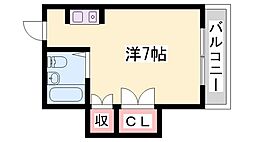 錦アトリオ 3階/-