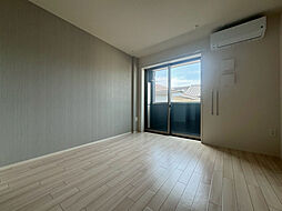 ヴィラージュ中州 2階1Kのリビング/ダイニング