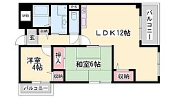 泉マンション 2階