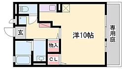 ジュネスSハイム 1階