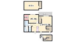 bouleau blanc 2階/-