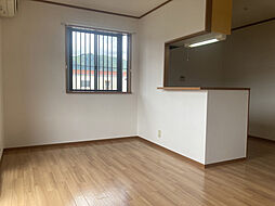 ソレイユ（神岡町） 2階2LDKのリビング/ダイニング