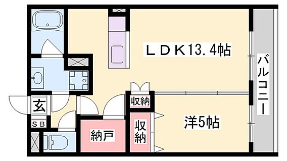 アーバン・フラッツ加西_間取り_0