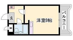山陽電鉄本線 手柄駅 徒歩6分