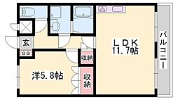 プラッツハイム 2階/-