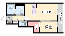 アイメゾンライブ 1階/-